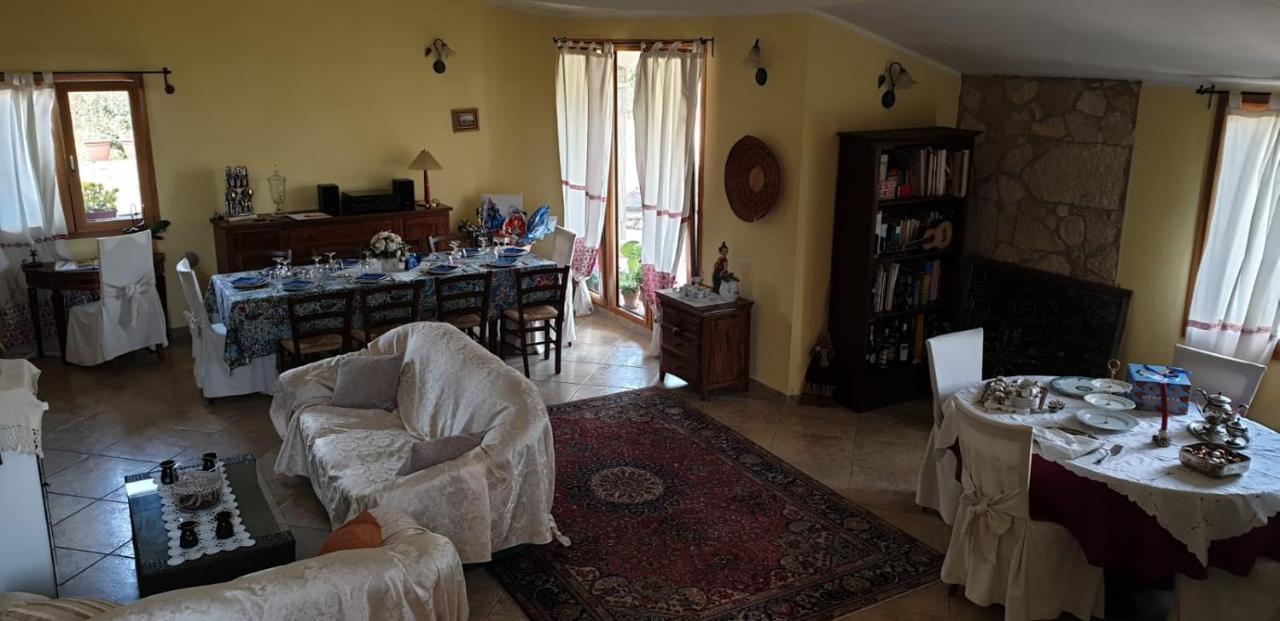 Villa Renzo E Lucia Sant Isidoro  Экстерьер фото